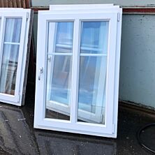 Plastvindue dreje-kip 90x130 cm