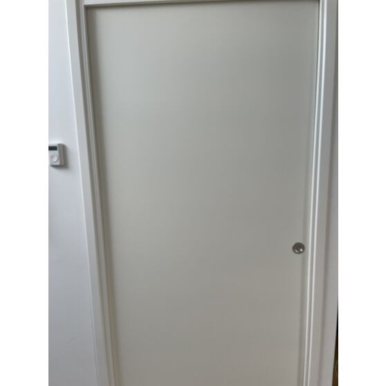 Dør, 880x40x2201mm, hvid main product photo