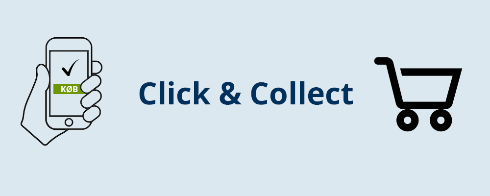 Click & Collect – Hurtigt og nemt! - GreenDozer.com